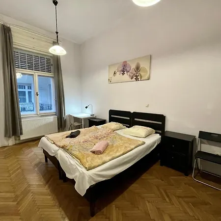Carpathia In The City * Budapest
