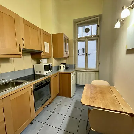 Carpathia In The City Apartment Budapest