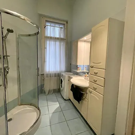 Apartment Carpathia In The City