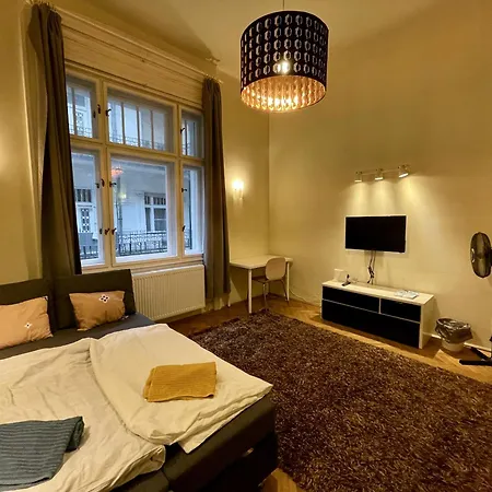 Apartment Carpathia In The City *