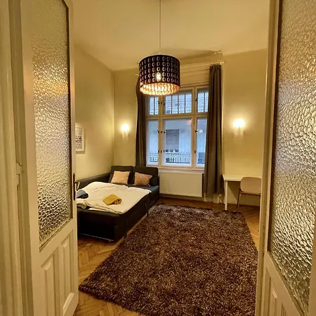 Apartment Carpathia In The City *